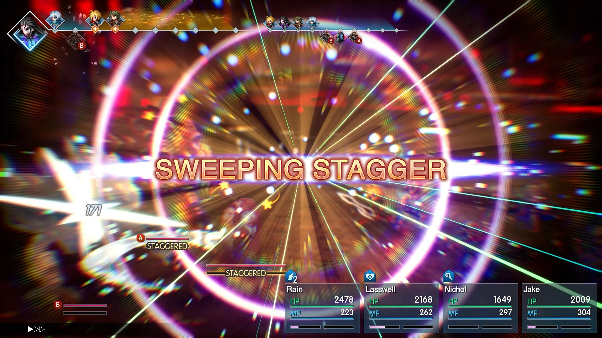 Official Steam screenshot 8 of 11 from Final Fantasy Resonance